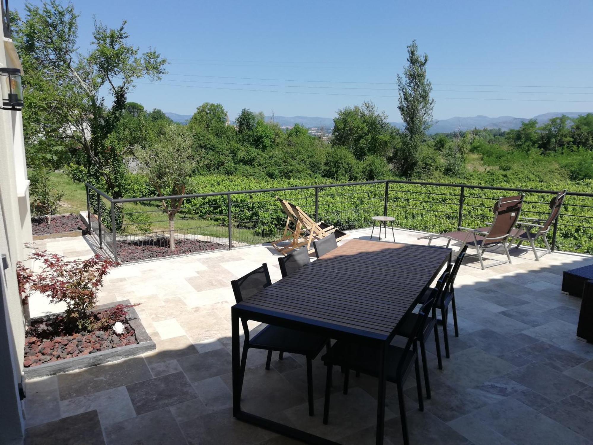 Holiday home La Terrasse Des Vignes